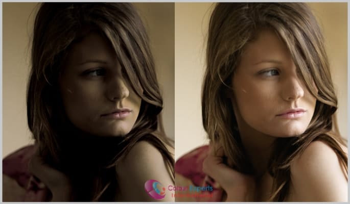 Skin Retouching