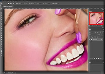Touch Up Photos in Adobe Photoshop Is the Best