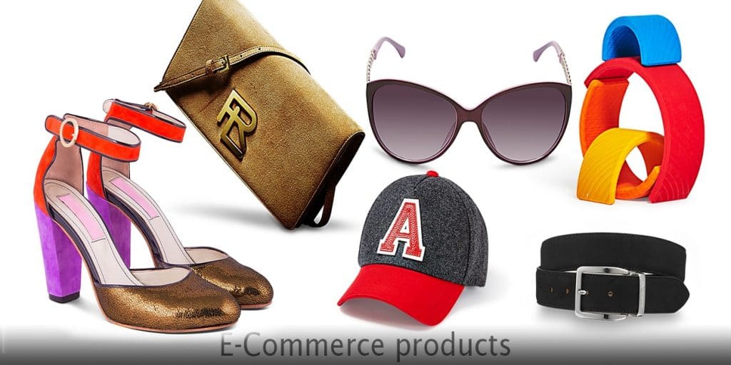 eCommerce Image Editing Services