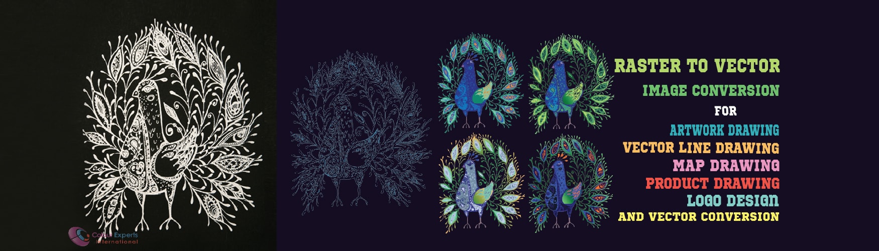 Vector Graphics House