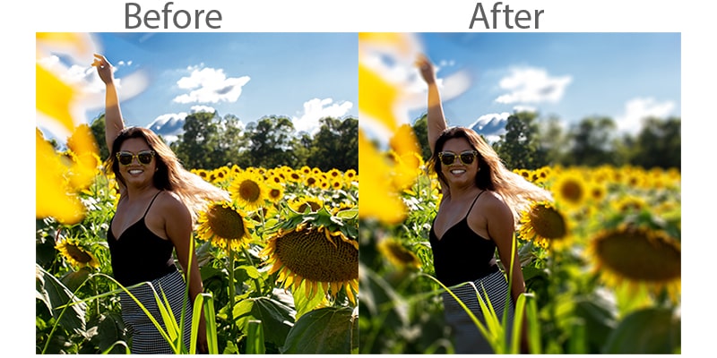 How to Blur the Background in Photoshop
